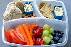 Здравословен обяд за нашето дете на училище