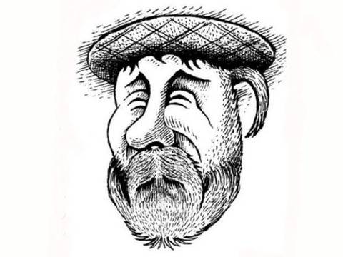 Задачата, която взриви интернет: Намерете кучето на картинката!