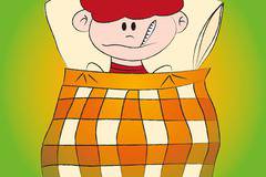 Ако ангината ви изненада