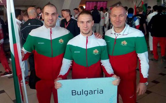 Български състезател в челната десетка на Първенство по Джу Джицу