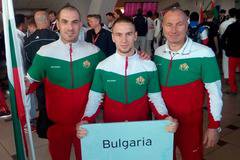 Български състезател в челната десетка на Първенство по Джу Джицу