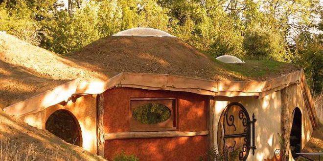 Почивка в Къщата на хобитите