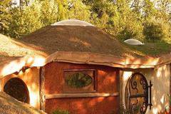 Почивка в Къщата на хобитите