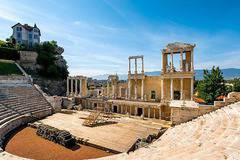 Откритие в Пловдив: Античният театър е по-стар, отколкото се смяташе досега