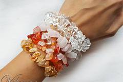 Мода в бижутата с естествен камък и тенденция за сезон пролет-лято 2017