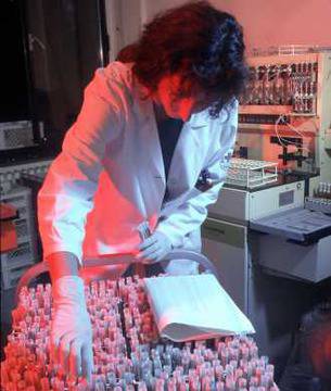 Информация, която дава протромбиновото време