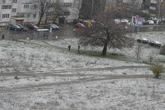 ПЪРВИ СНЯГ ПАДНА И ВЪВ ВАРНА НА 29 НОЕМВРИ (АКТУАЛНИ СНИМКИ И ВИДЕО) НОВИНИТЕ САМО В СНИМКИ-РАЗЛИЧНИТЕ НОВИНИ