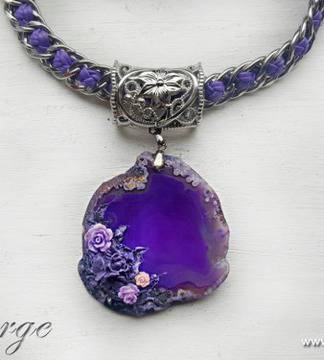 Лимитирана серия дизайнерски винтидж колиета за 8-ми март 2017