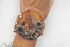 Арт колекция 2017 за сезон пролет и лято с винтидж гривни за 8-ми март