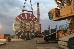 Египет започва да строи нов тунел под Суецкия канал