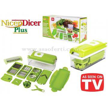 Кухненско ренде – Nicer Dicer Plus