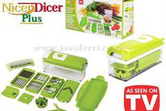 Кухненско ренде – Nicer Dicer Plus