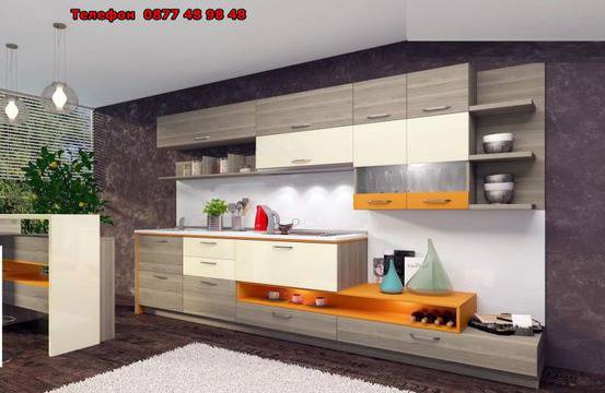 Модулна кухня ЛИНГУИНИ