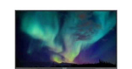 Телевизор Smart 3D LED Sharp, 109 cm, eMAG