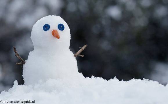 Ще има ли сняг за Коледа?