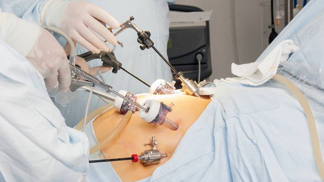 Лапароскопска хирургия е ново модерно отделение в болница Медлайн Пловдив