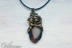 Дизайнерски винтидж колиета за Осми Март 2017 подаръци за жени