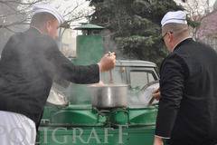 На пет места в Бургас ще се раздава рибен курбан на Никулден тази година