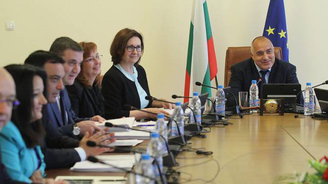 Министрите на ГЕРБ няма да останат в ново правителство