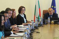 Министрите на ГЕРБ няма да останат в ново правителство