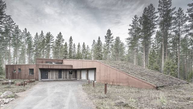 Финландската къща мечта