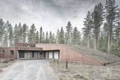 Финландската къща мечта