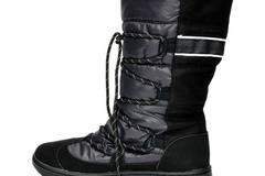 Оригинални дасмки апрески PUMA Snow Boot Black