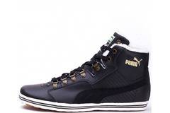 PUMA Tatau Mid WTR Black МЪЖКИ ЗИМНИ КЕЦОВЕ