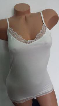 Малена – магазин за шампанско вълнено бельо М Л ХЛ 2ХЛ ХХЛ вълнени потници вълнен потник с тънки презрамки