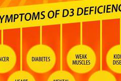 Ползите на витамин D