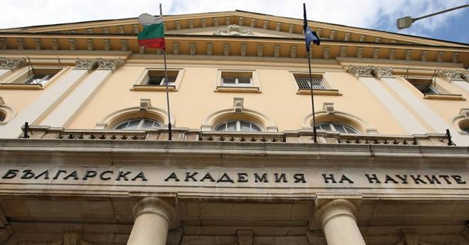 Математикът Акад. Юлиан Ревалски е новият председател на Българската академия на науките