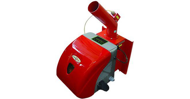 Пелетни горелки GP25 и GP32, IV генерация – на Специални цени в Биомаса център Пловдив