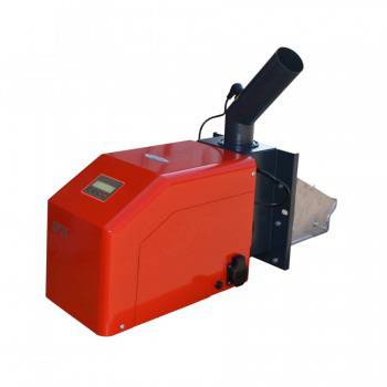 Пелетни горелки Ерато и BiSolid в Биомаса център Пловдив