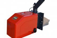 Пелетни горелки Ерато и BiSolid в Биомаса център Пловдив