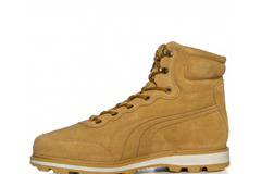 PUMA Desierto Bria Boot мъжки зимни боти от качествена естествена кожа