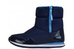LACOSTE Moonball Boots Blue ДАМСКИ АПРЕСКИ