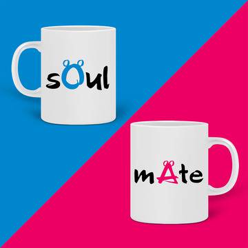 Комплект чаши Soulmate