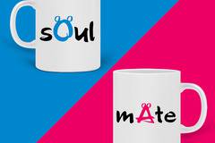 Комплект чаши Soulmate