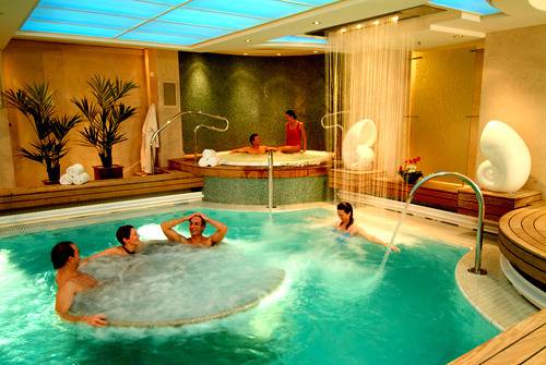 Лечение чрез вода