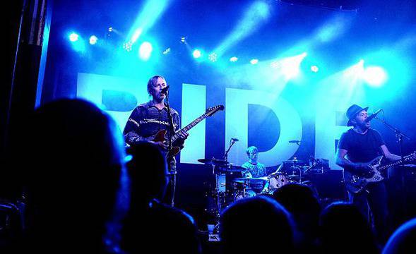 „Райд“ ще издадат първия си албум от 20 години насам