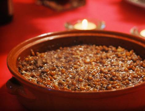 Варено жито