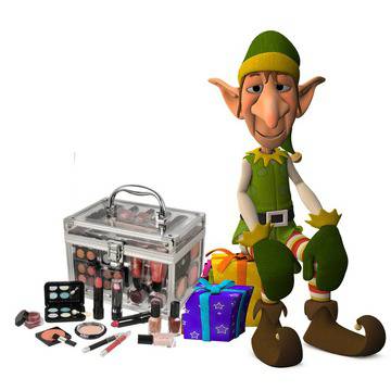 Комплекти декоративна козметика