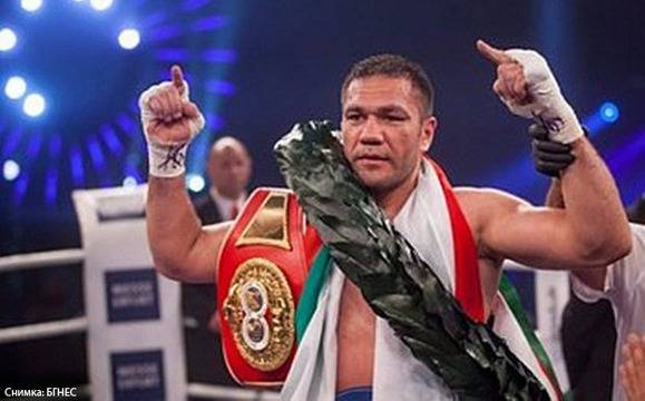Кубрат Пулев спечели интерконтиненталната титла в София