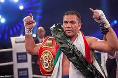 Кубрат Пулев спечели интерконтиненталната титла в София