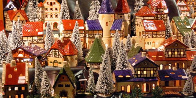 Коледни базари, които не бива да пропускаме