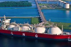 САЩ вече са нетен износител на природен газ