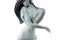 Статуетка фигура от полирезин – Грациозно предизвикателство 40 см.