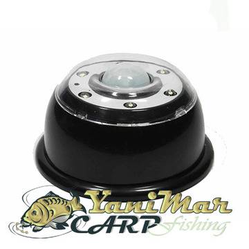 Лампа за палатка Bivvy Zelt Receiver, Сигнализатори за риболов, аксесоари за риболов на шаран и монтаж на косъм