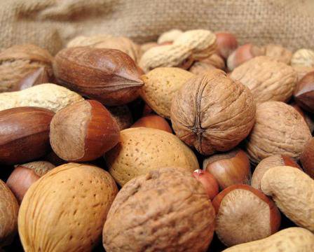 Хранене за профилактика на рака на гърдата