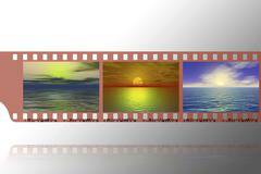 Най-красивите залези